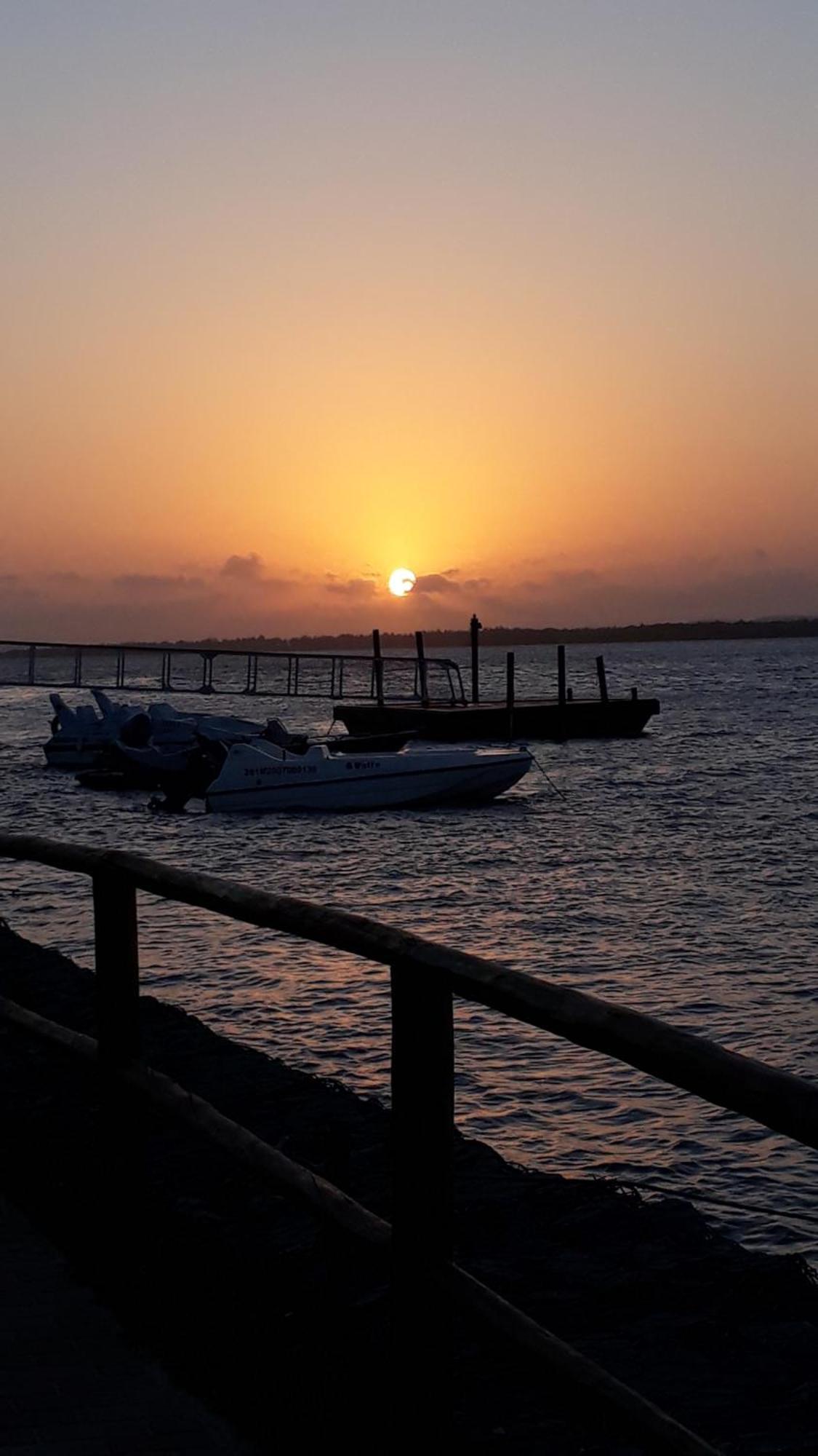 Pousada Grao De Areia Beira Mar Mangue Seco  Exterior photo
