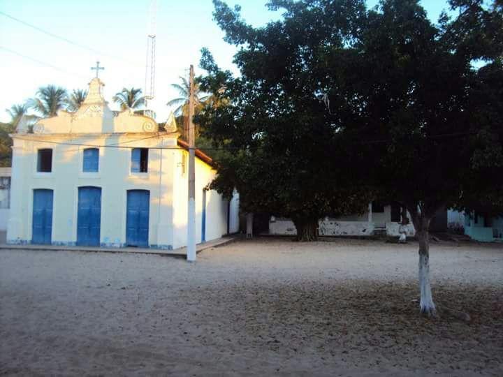 Pousada Grao De Areia Beira Mar Hotel Mangue Seco  Exterior photo